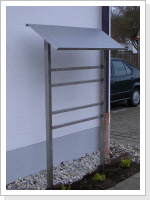 Briefkastenhalter